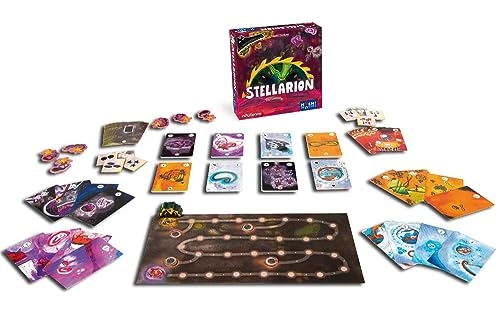 Stellarion - Deck Management Game (German)