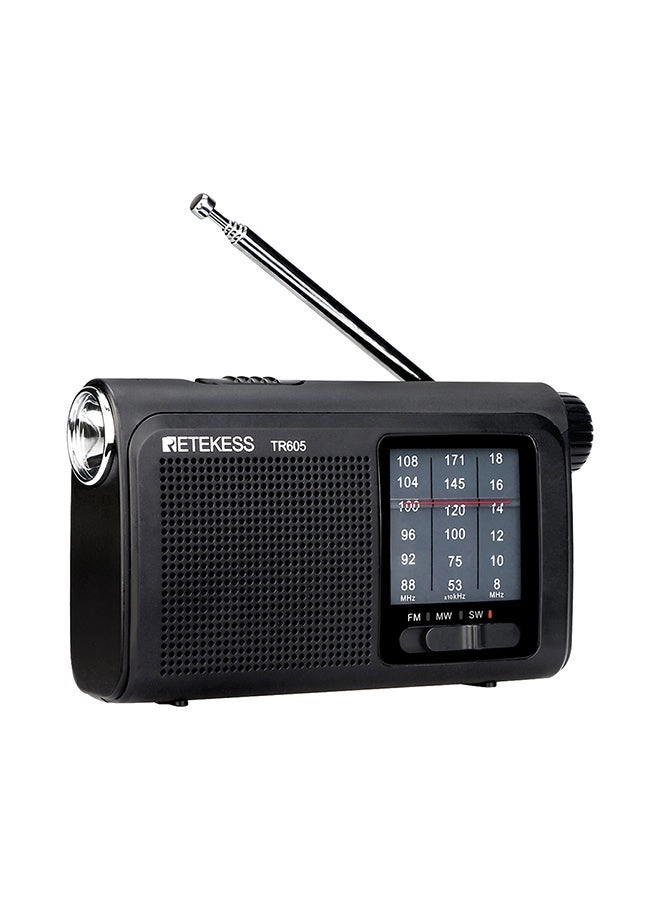 NIBEMINENT V6622 - Portable Radio