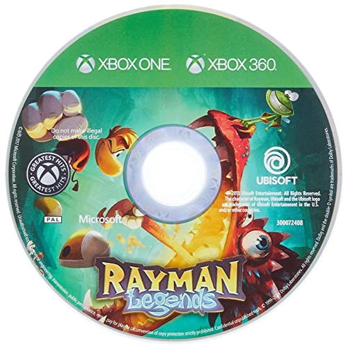 Rayman Legends Classics - Xbox 360