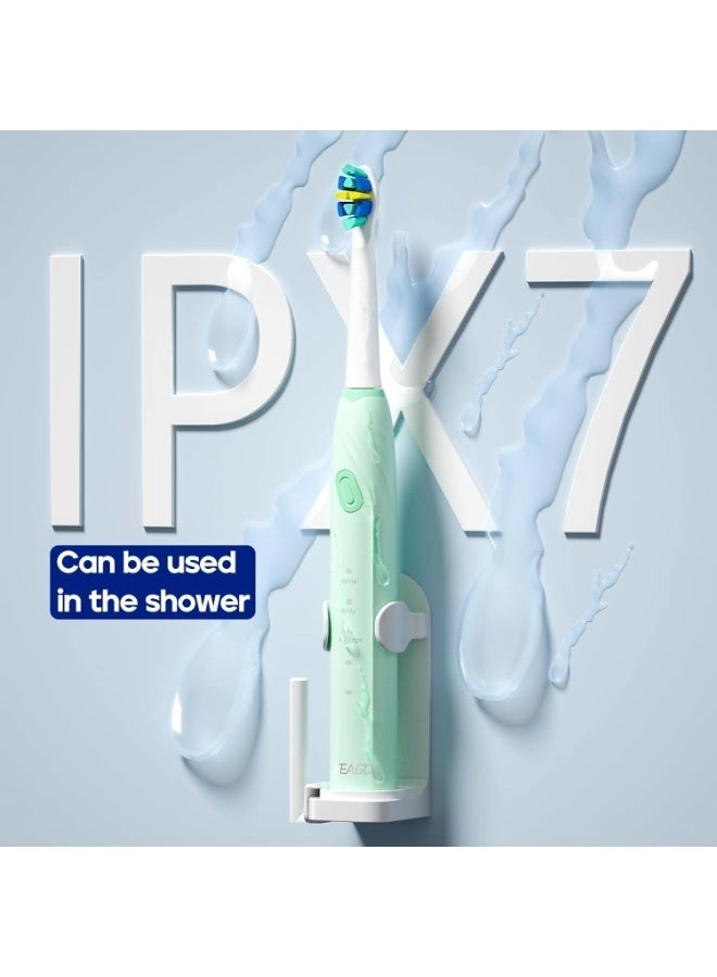 SG-2316 - 10 Brush Heads Travel Case Smart Timer