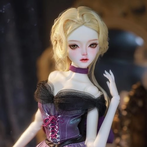 BJD Doll - 1/4 Resin Style O