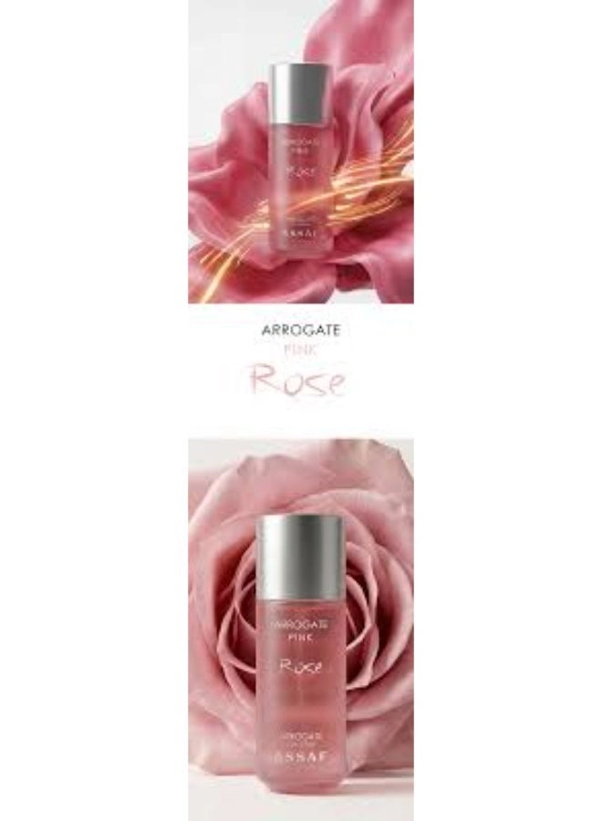 Arrogate Pink Rose Eau de Parfum 150 ml