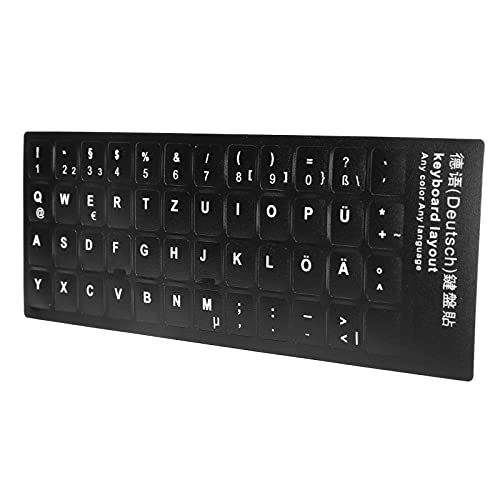 Keyboard Sticker - DE