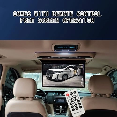 IPS Car Roof Monitor - 19"