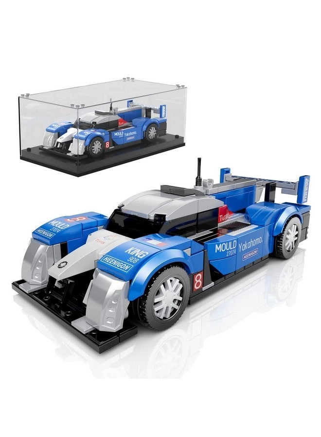 mould king 908RC Racing Car - 353 pcs