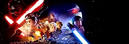 Lego Star Wars: The Force Awakens - Xbox One