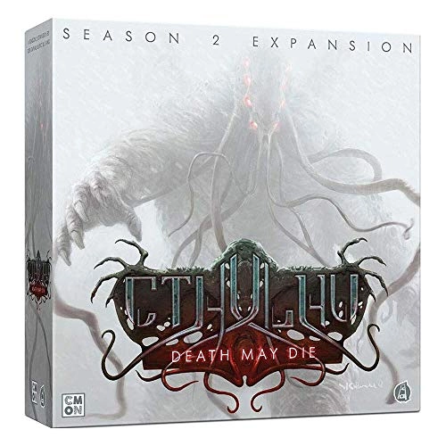 Cthulhu: Death May Die: Fear of the Unknown