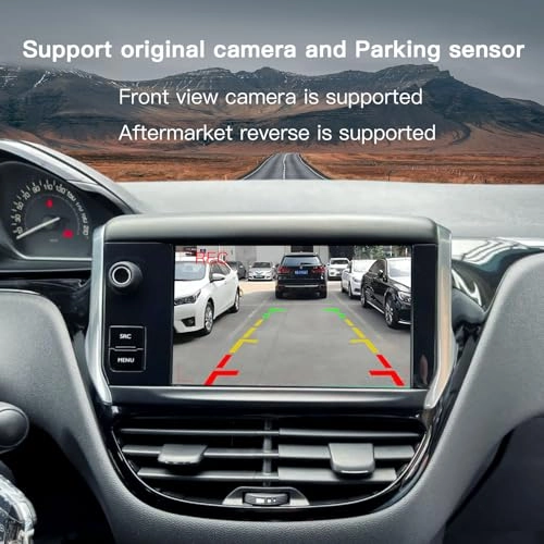 Wireless CarPlay/Android Car Adapter - Peugeot/Citroen