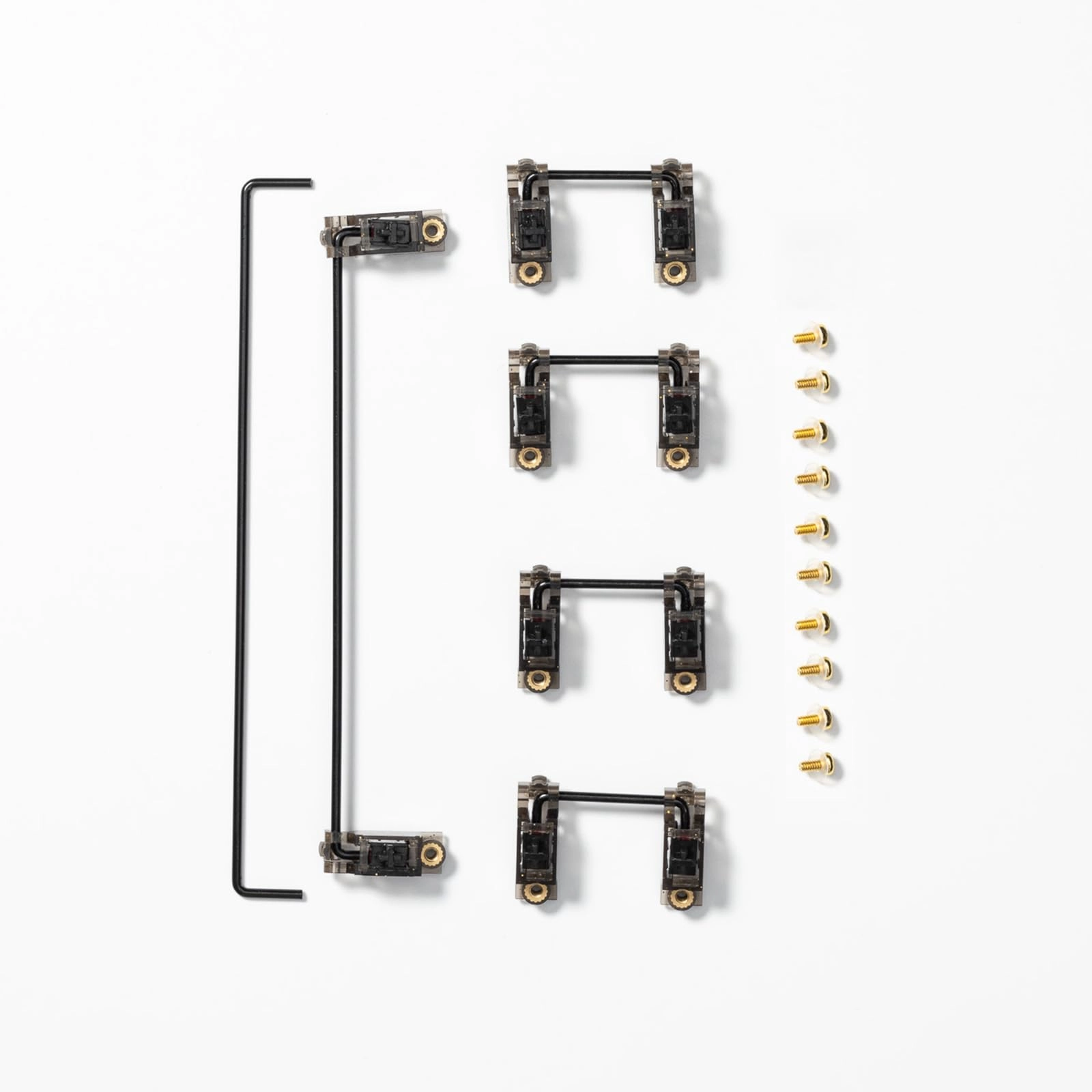 OOCTPK WS V3.1 - QWERTY Auxiliary