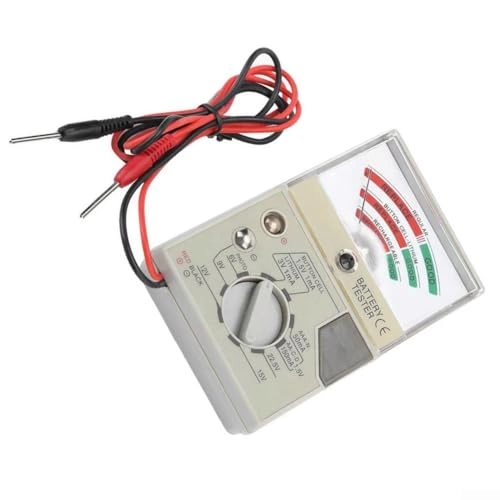 Watch Battery Tester