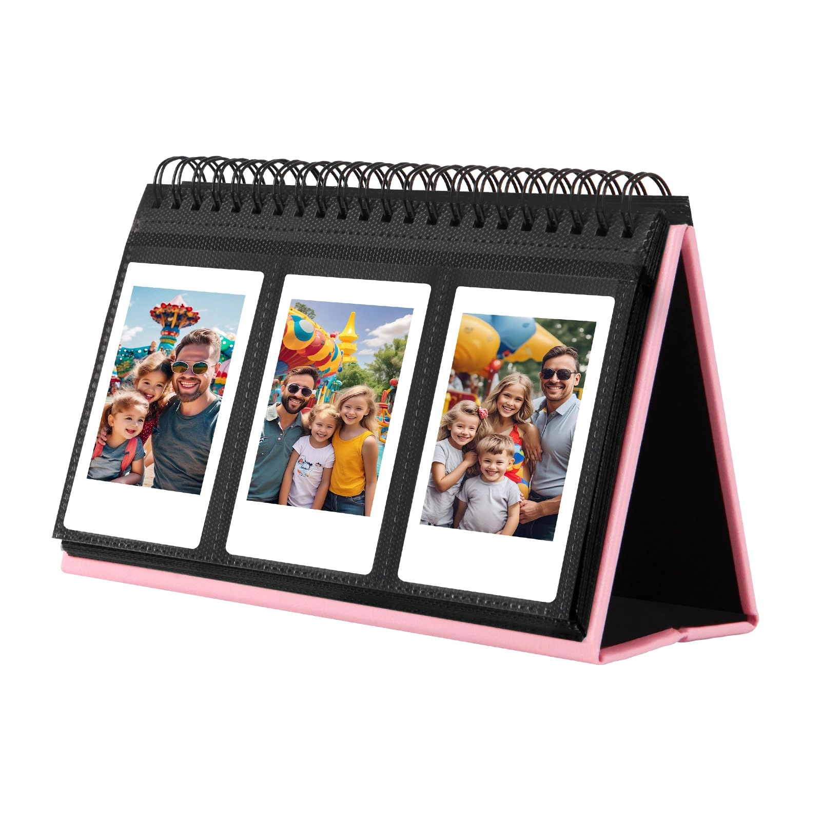 Veicevol Mini Photo Album - 96 Pockets 2x3