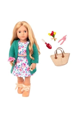 Sage Doll - 18-Inch Garden Activity