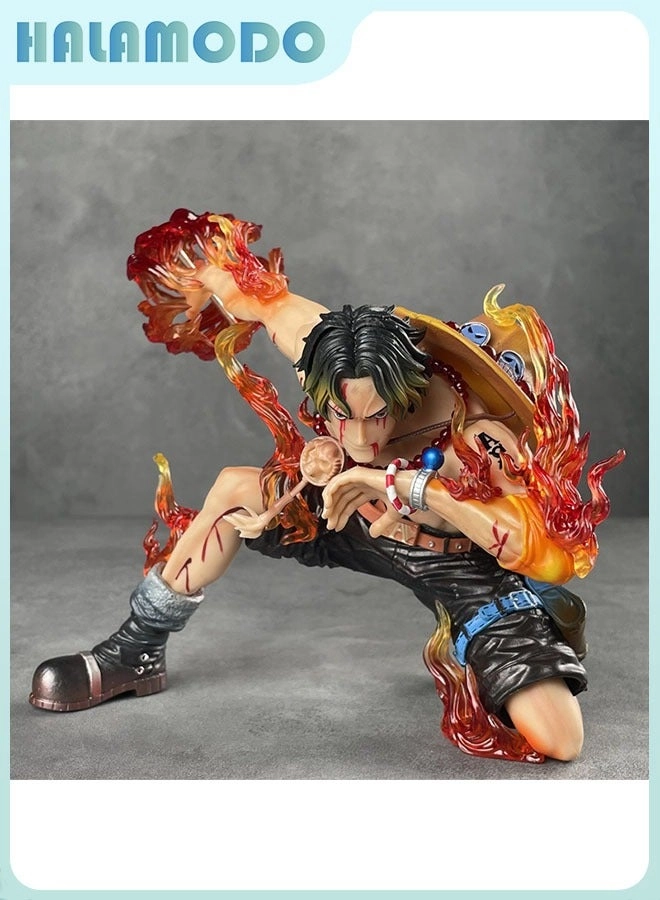 Fire Fist Ace - One Piece Resonance Series (20 cm) (QQ0292)