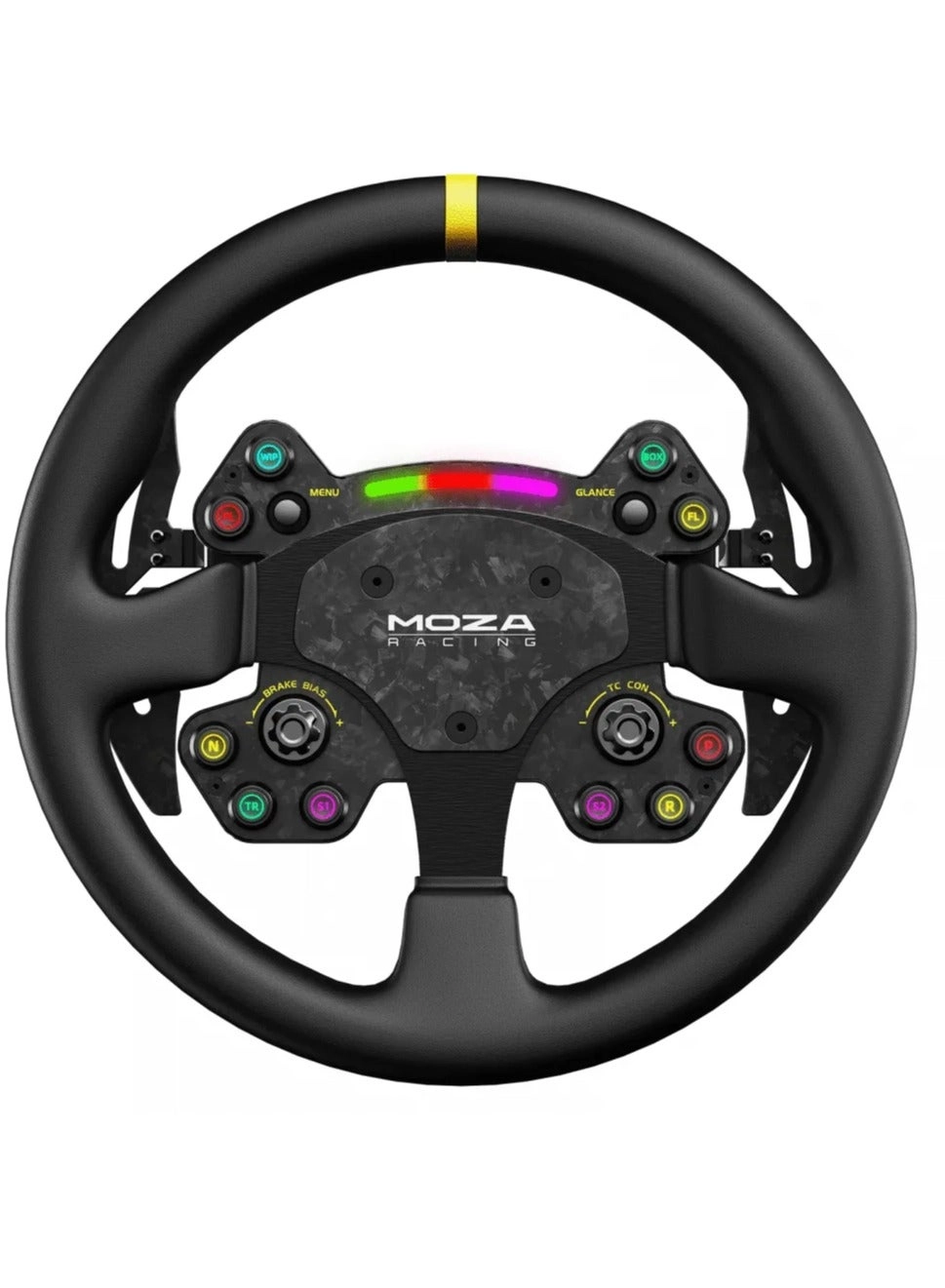 MOZA RS V2 Racing Wheel & Pedals