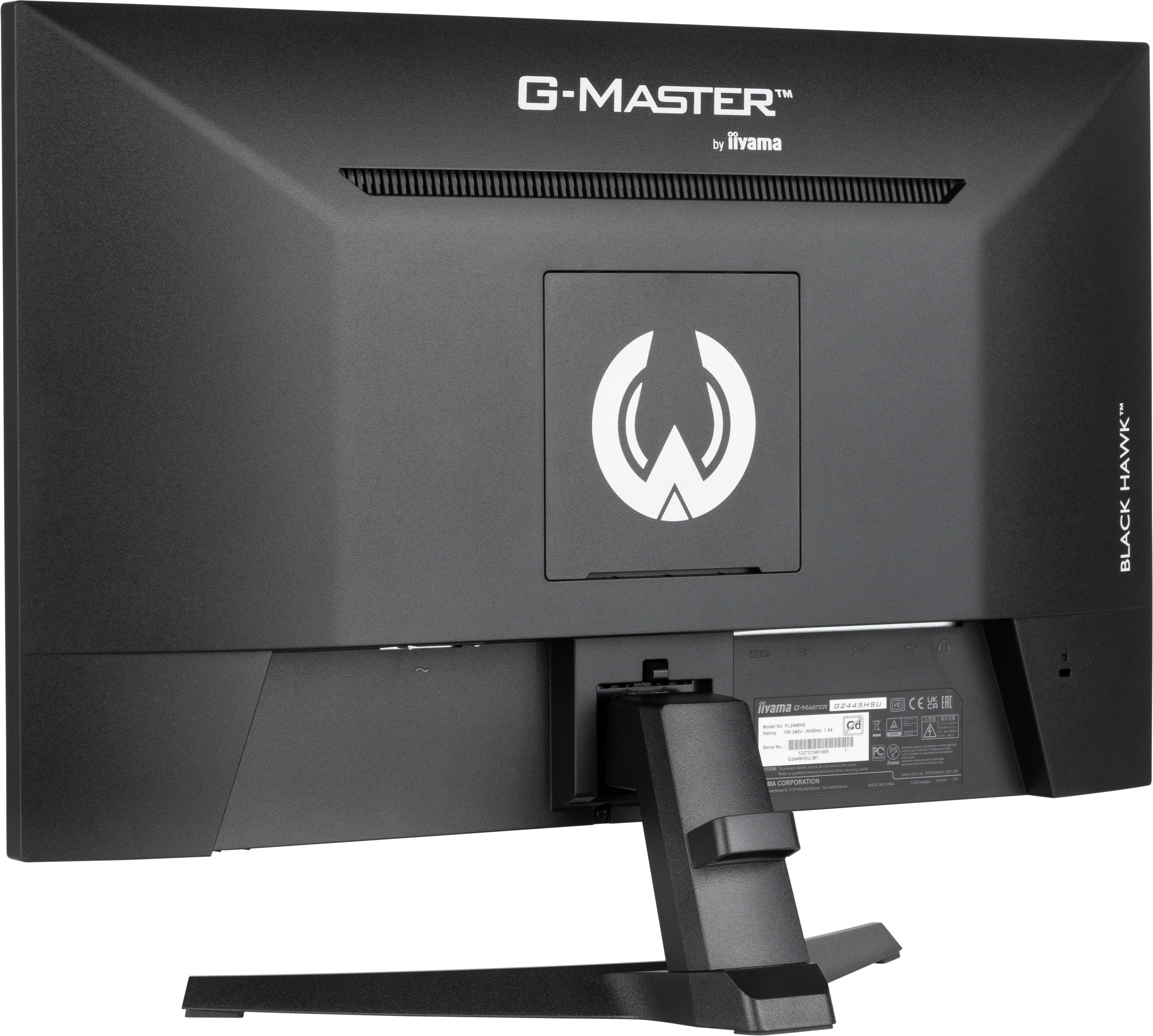Monitor - 24'' 1920x1080