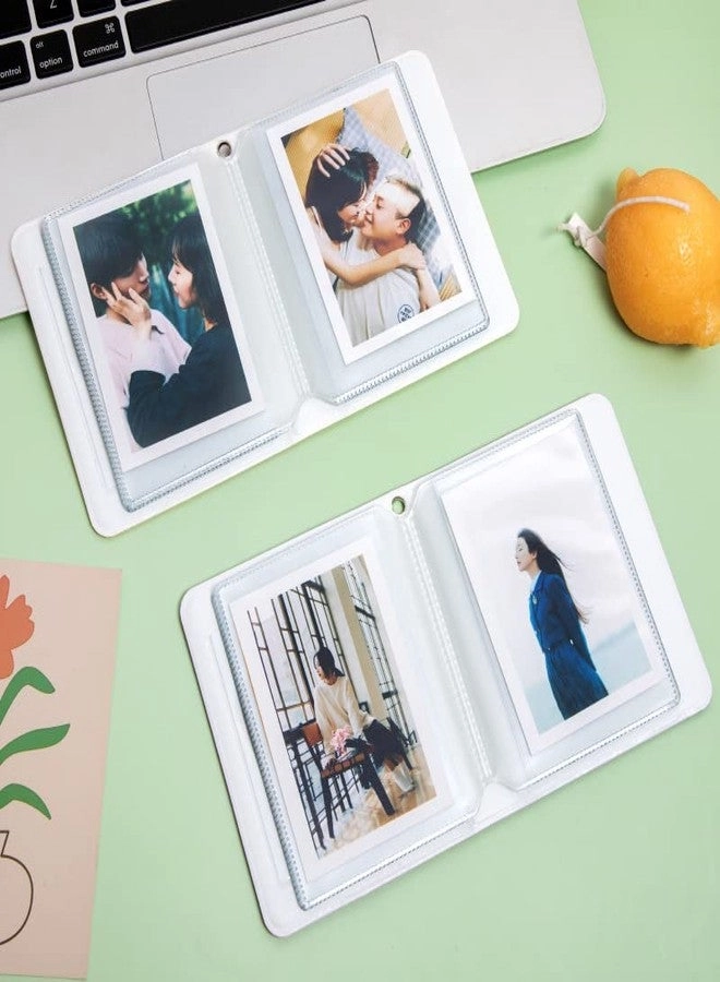 Love Heart 3" 32 Pockets Photocard Holder Photo Album