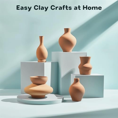Mini Pottery Wheel Kit