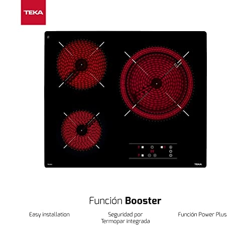 VITROCERAMICAS TB6315 Ceramic hob