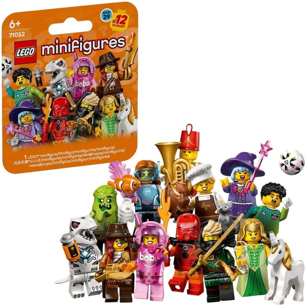 LEGO Minifigures Series 29 (71052) - Animal
