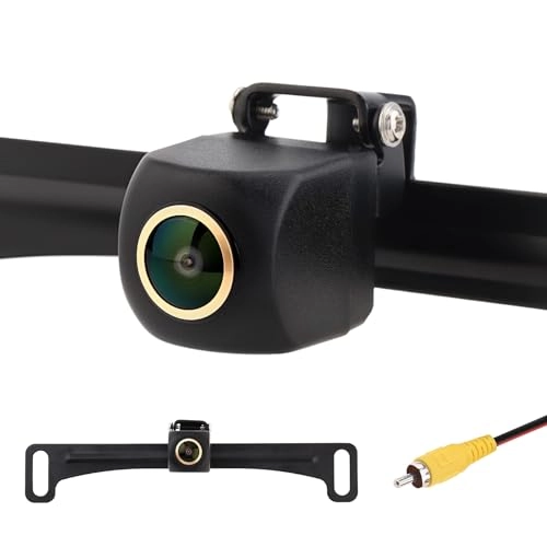 Backup Camera - Night Vision Wire 1080P