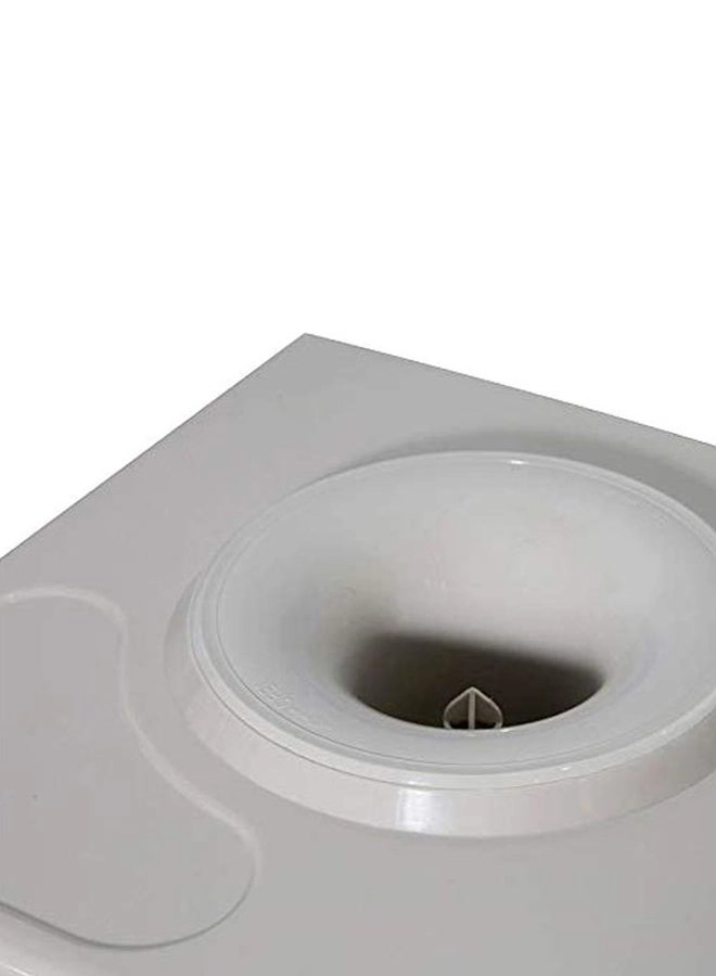 SGL 1131 - White/Blue Plastic