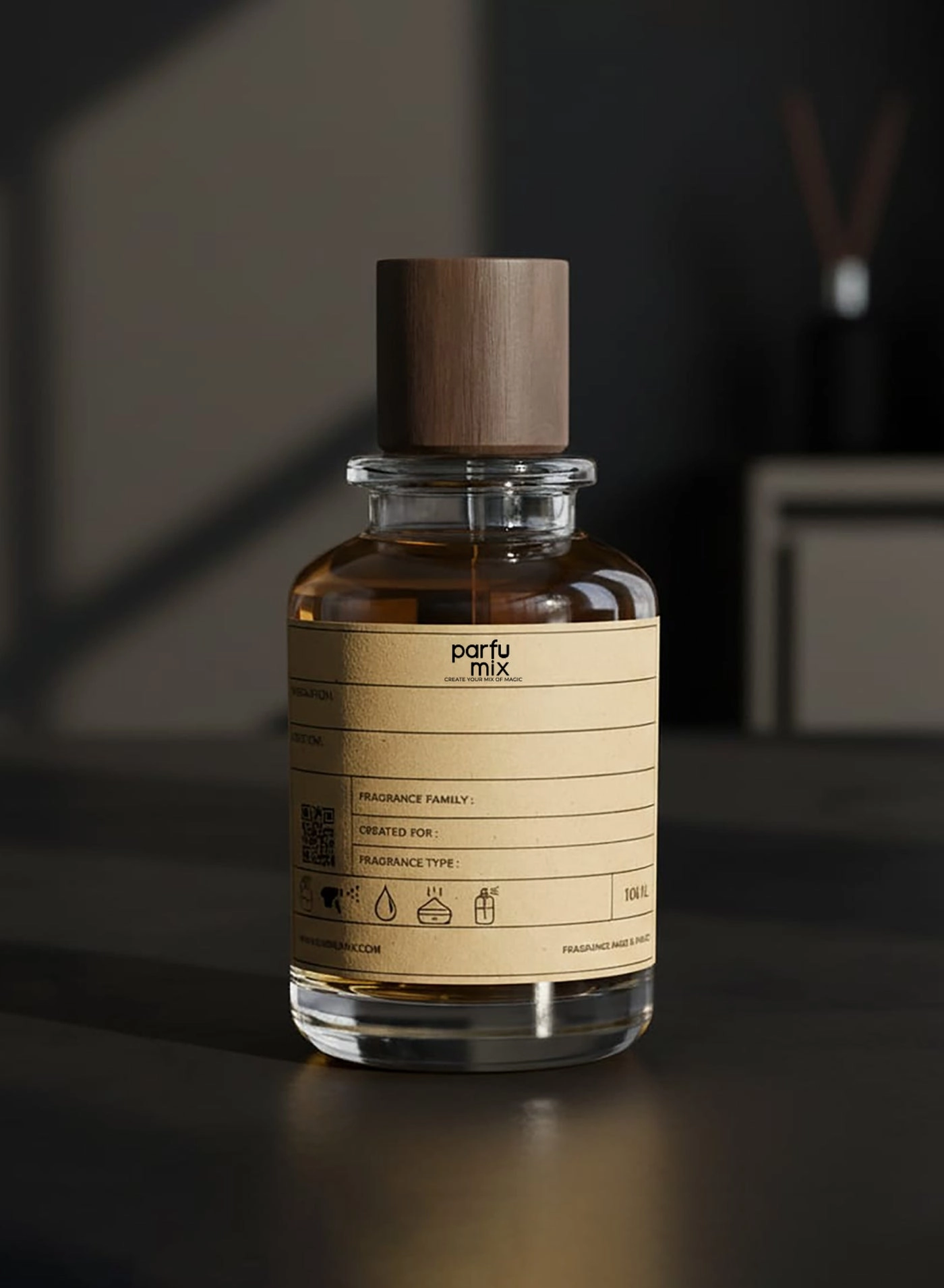 Oud Rose - Eau de Parfum 100 ml