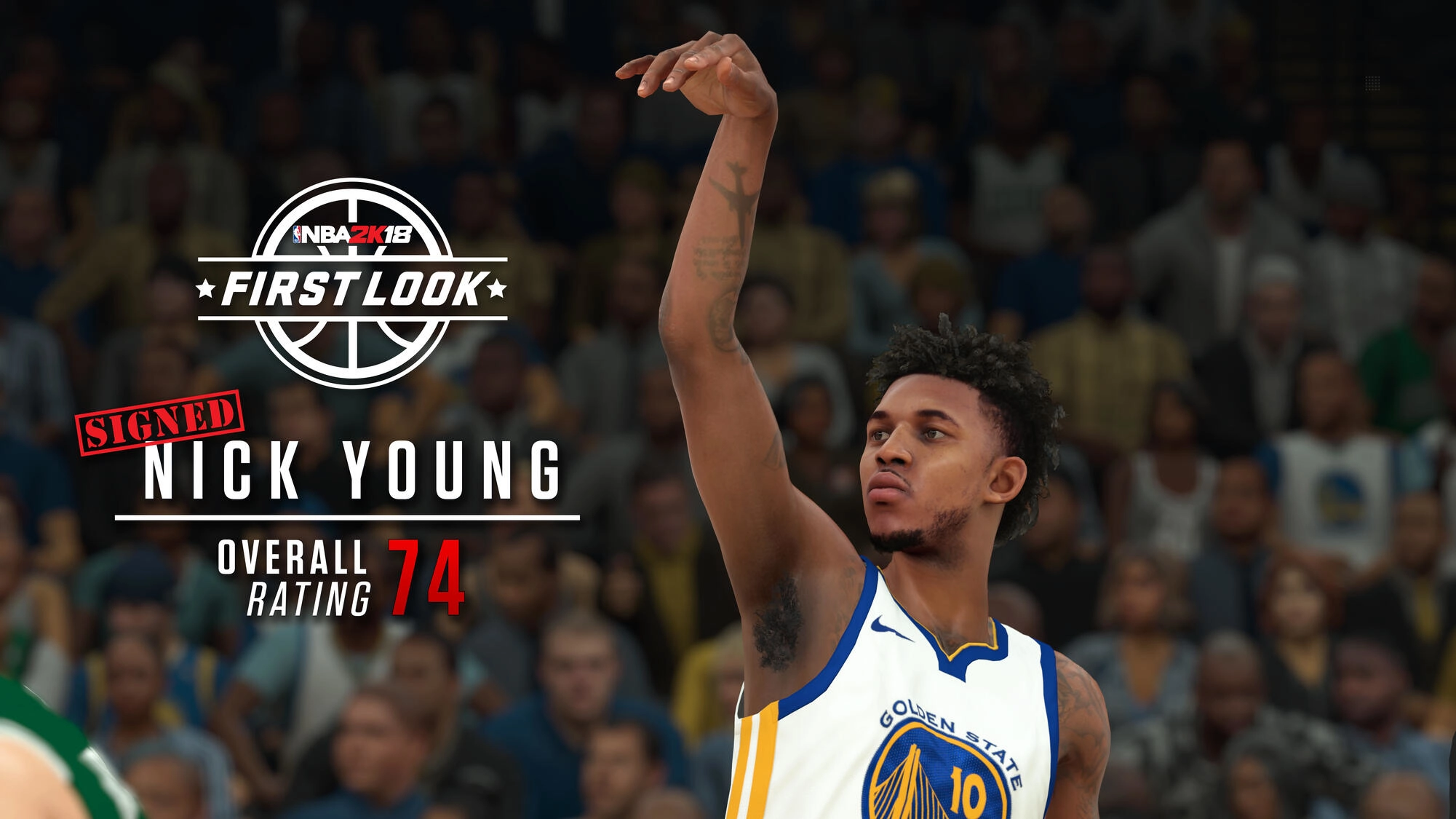 NBA 2K18 - Nintendo Switch