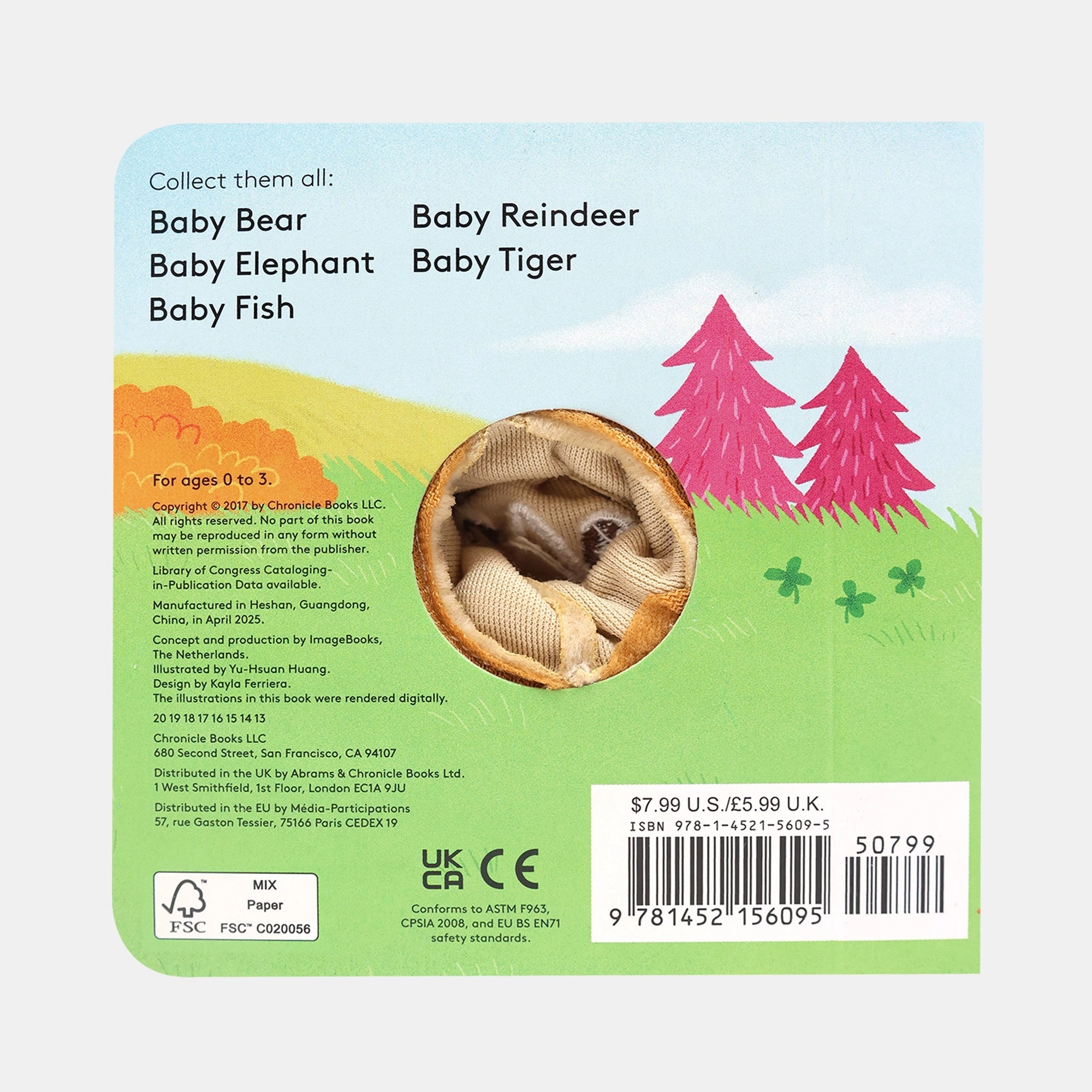 Baby Bunny