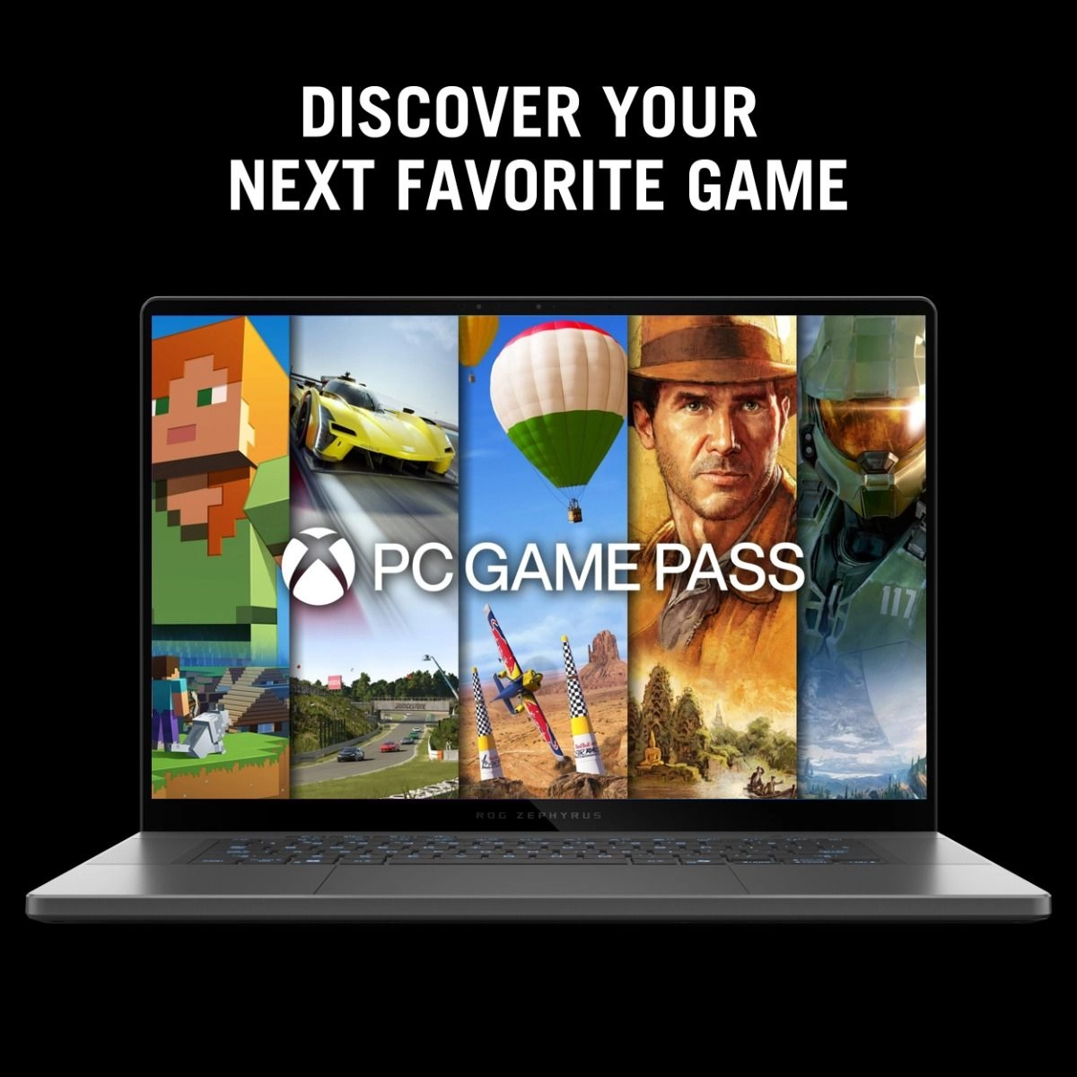 ROG Zephyrus G16 GU605CX - 16'' Core Ultra 9 285H 64GB DDR5 2TB SSD