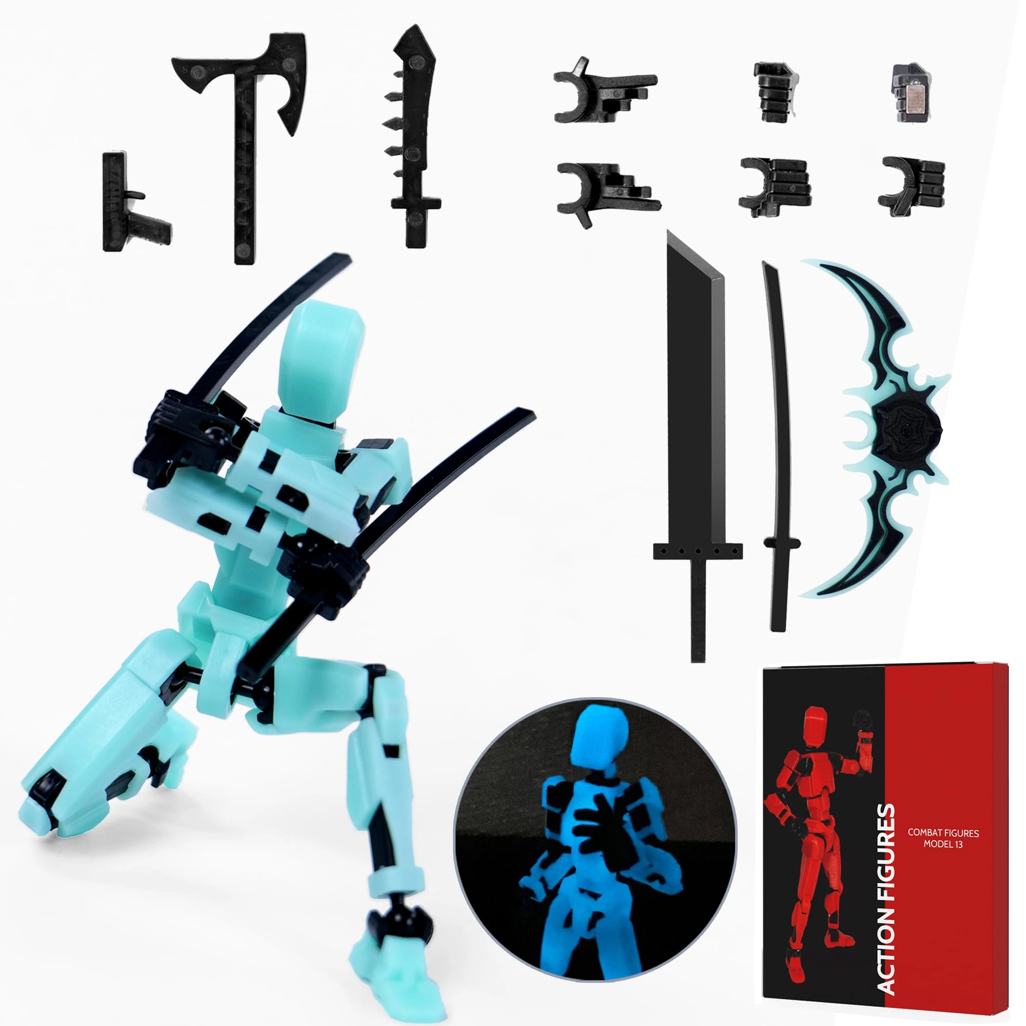 rolling art t13 - 3+ robot - Superhero