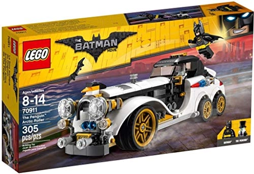 Batman Movie The Penguin Arctic Roller (70911)