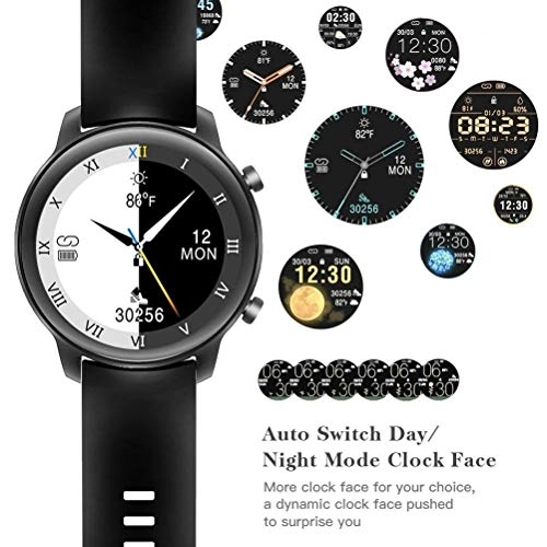 Smart Watch 46mm Zinc alloy
