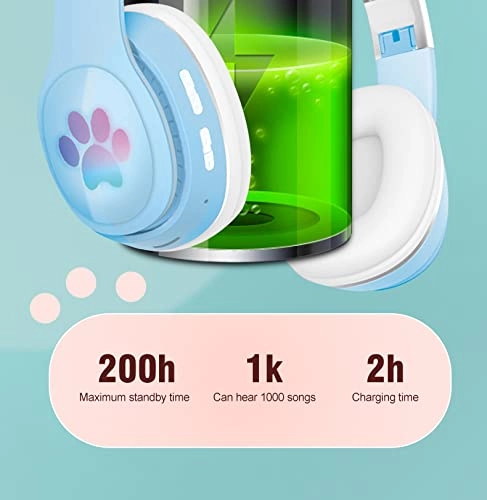 B0BNN75142 Wireless Headphone