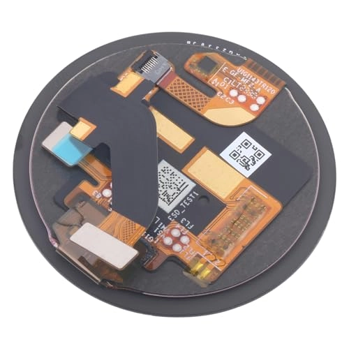 Watch 2 LCD Screen - Touch Digitizer Full Assembly without Time Scale Dial