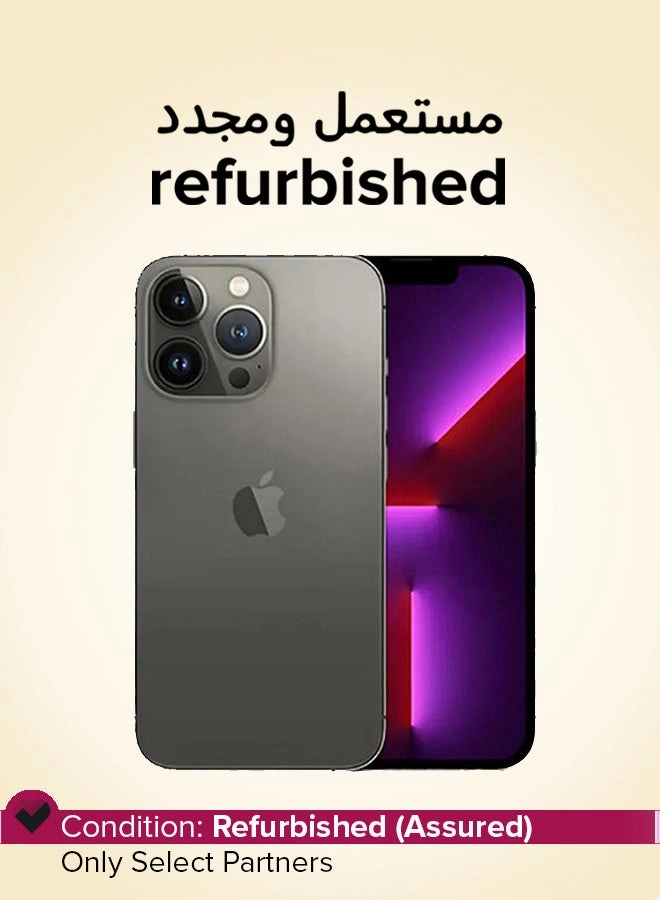 (Refurbished) iPhone 13 Pro - 256GB