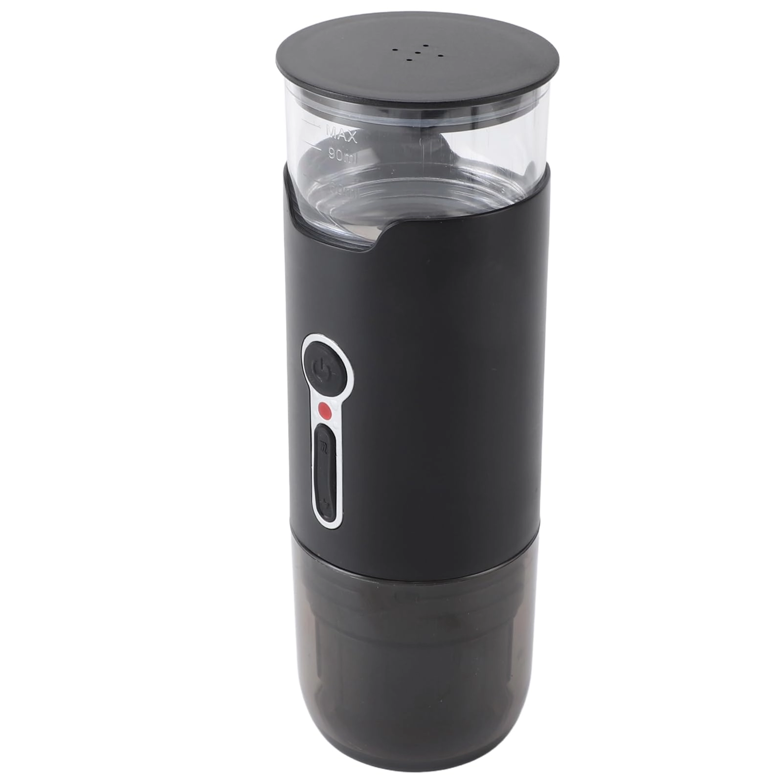 VELATEMOR Portable Mini Coffee Maker - Handheld USB Rechargeable