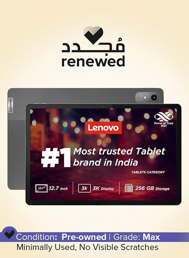 (Renewed) Tab P12 - 256GB 12.7"