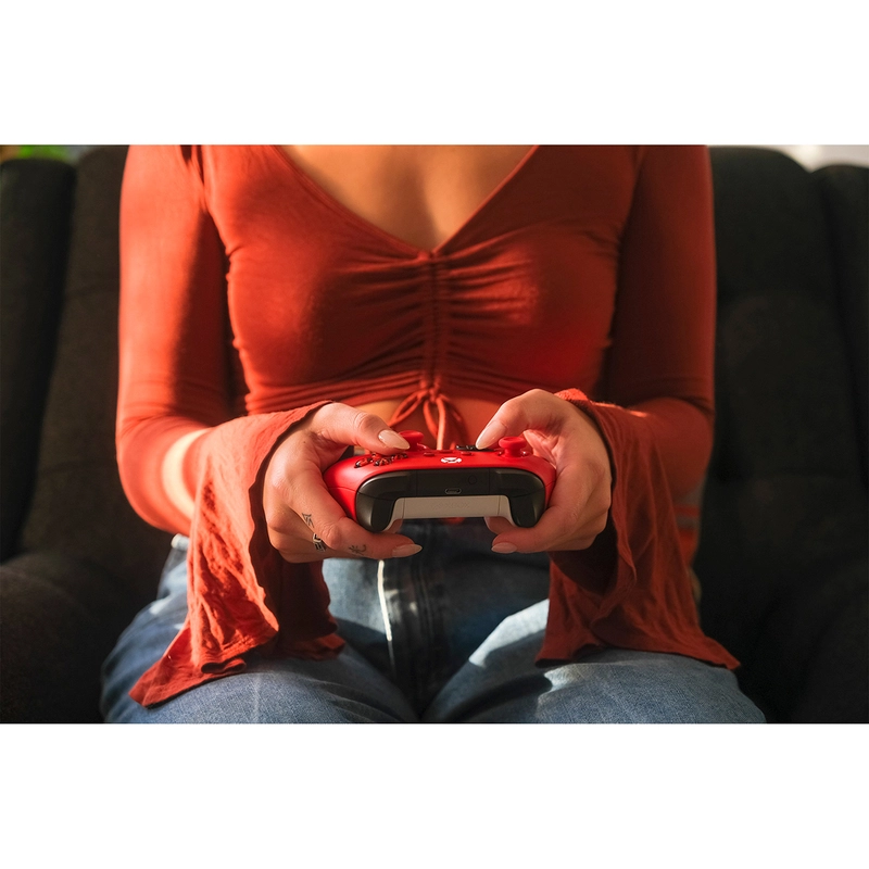 Xbox Series X|S Wireless Controller Pulse Red