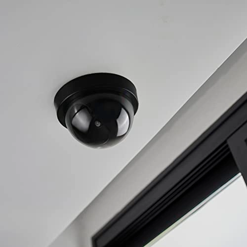 Dummy Security Camera - Indoor, Outdoor