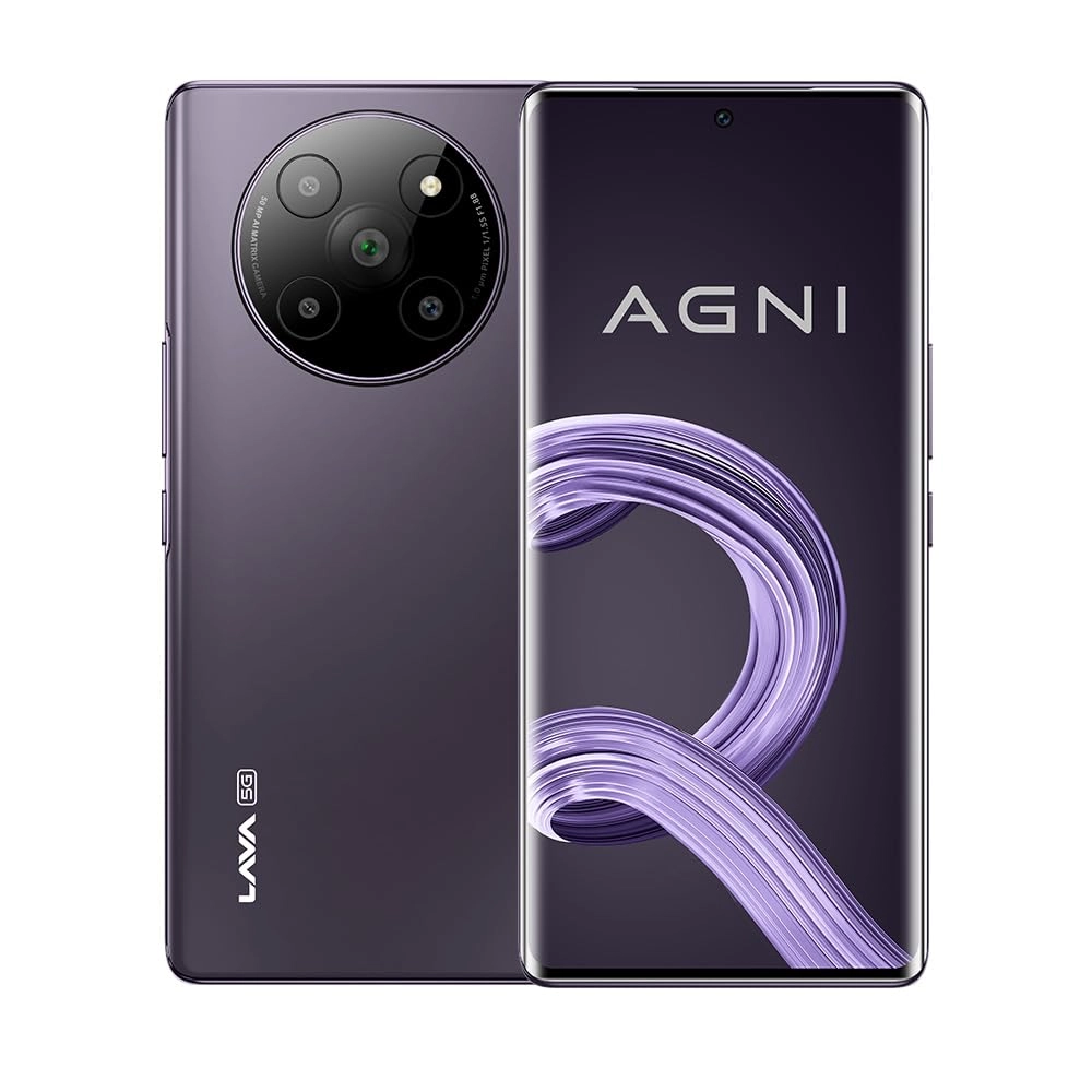 Lava International Ltd. Agni 2 - 8GB 256GB