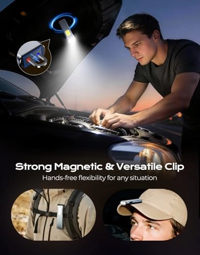 T8 Flashlight