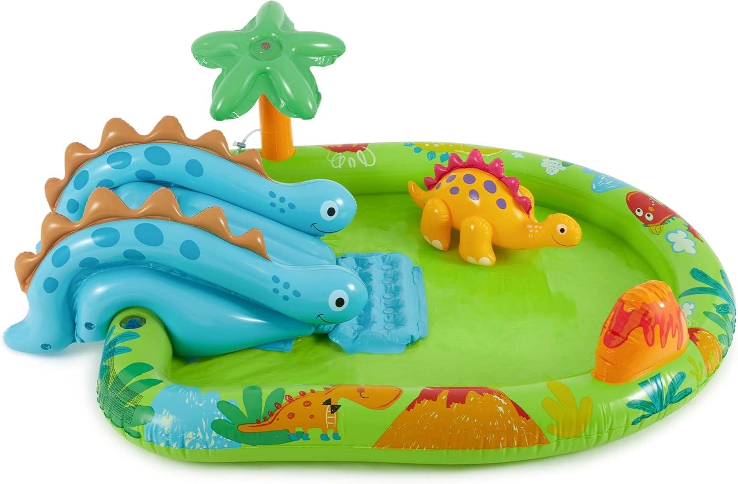 Dinosaur Play Center - Multi-Colour
