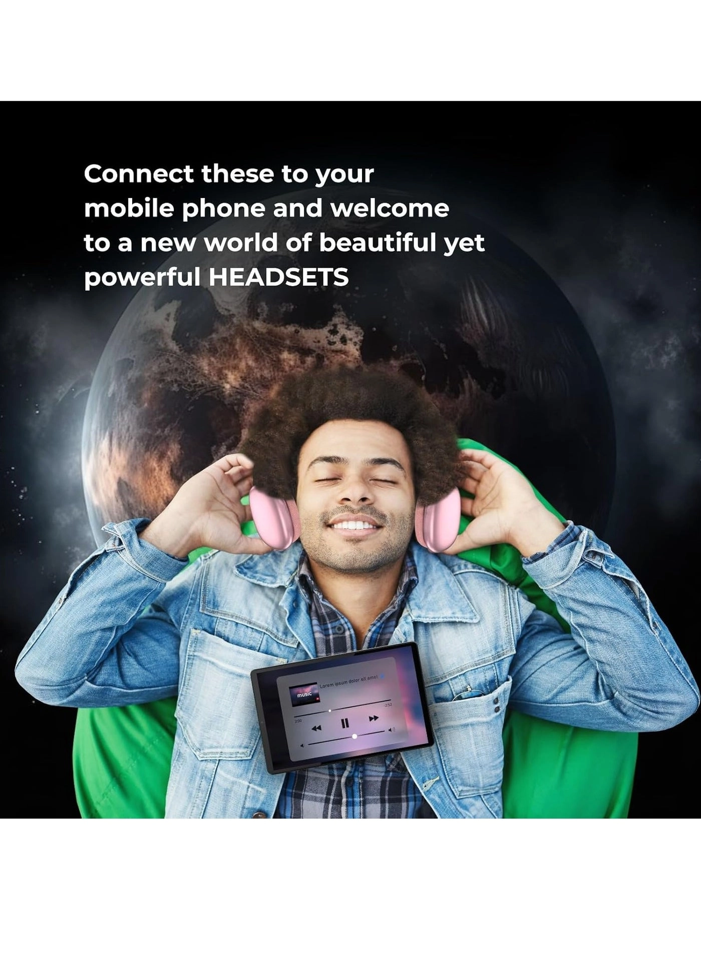 P9 Wireless Headphone