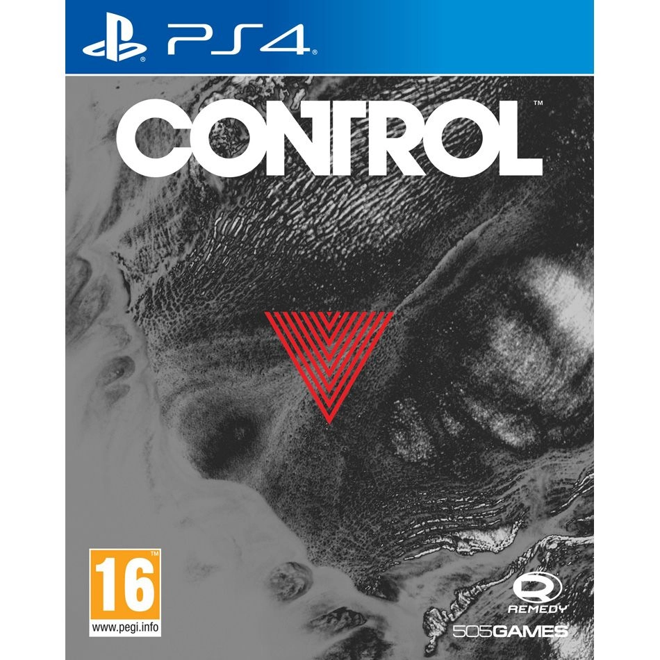 505 Games Control Deluxe Edition - PlayStation 4