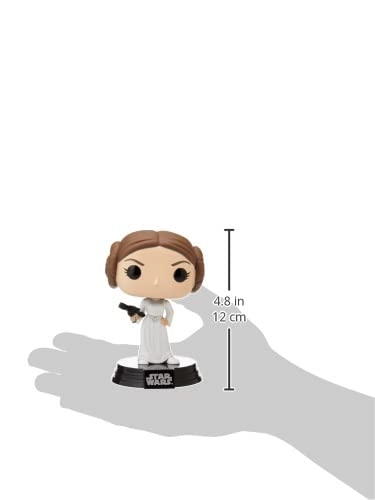 Leia - Star Wars POP! Movies New Classic - Vinyl Figure
