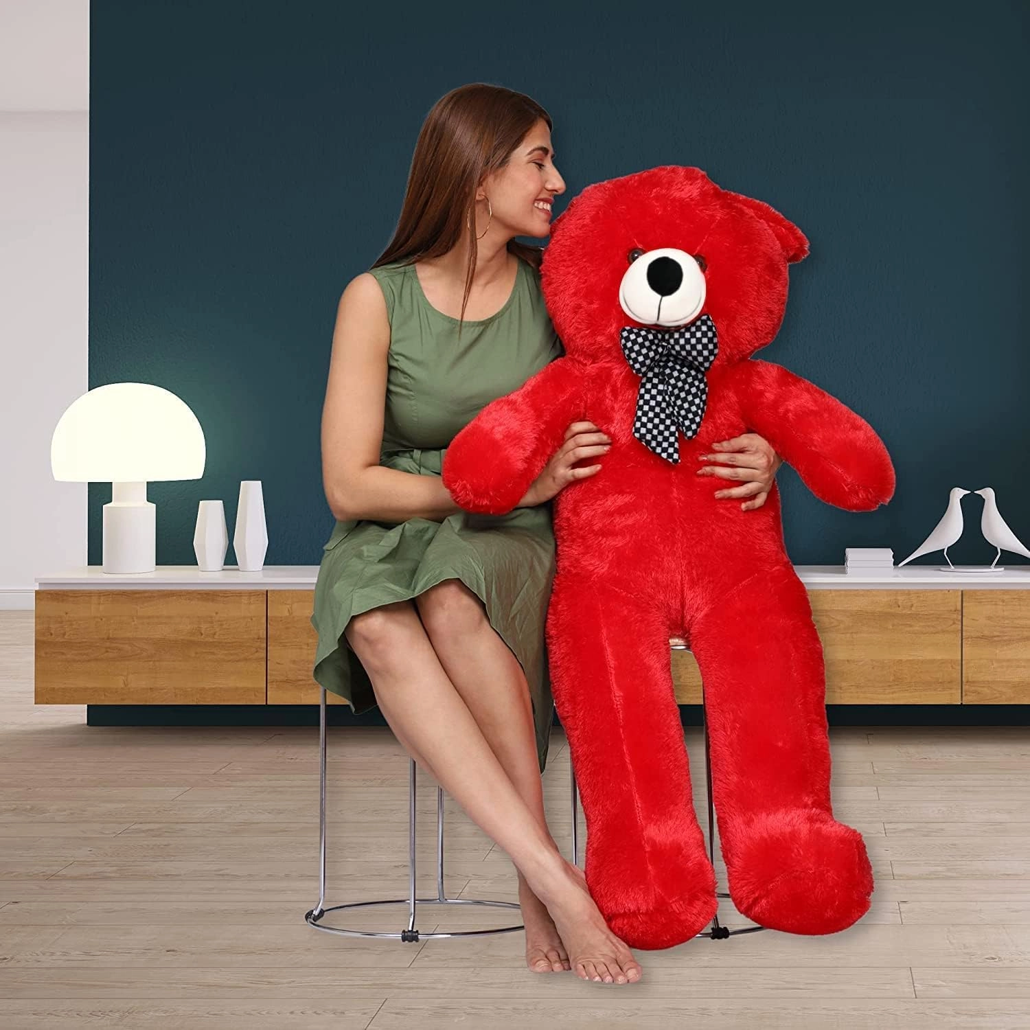 Teddy Bear Val007 90 cm Plush