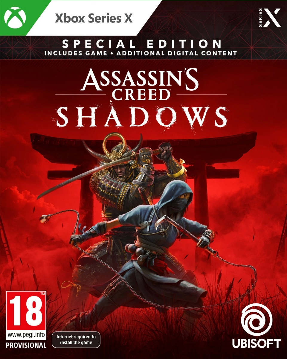 Assassin's Creed Shadows [Special Edition] | Xbox Series X