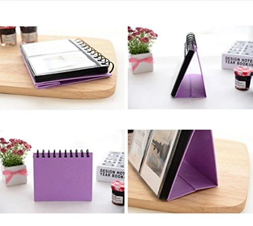 Mini Photo Album - 68 Pockets