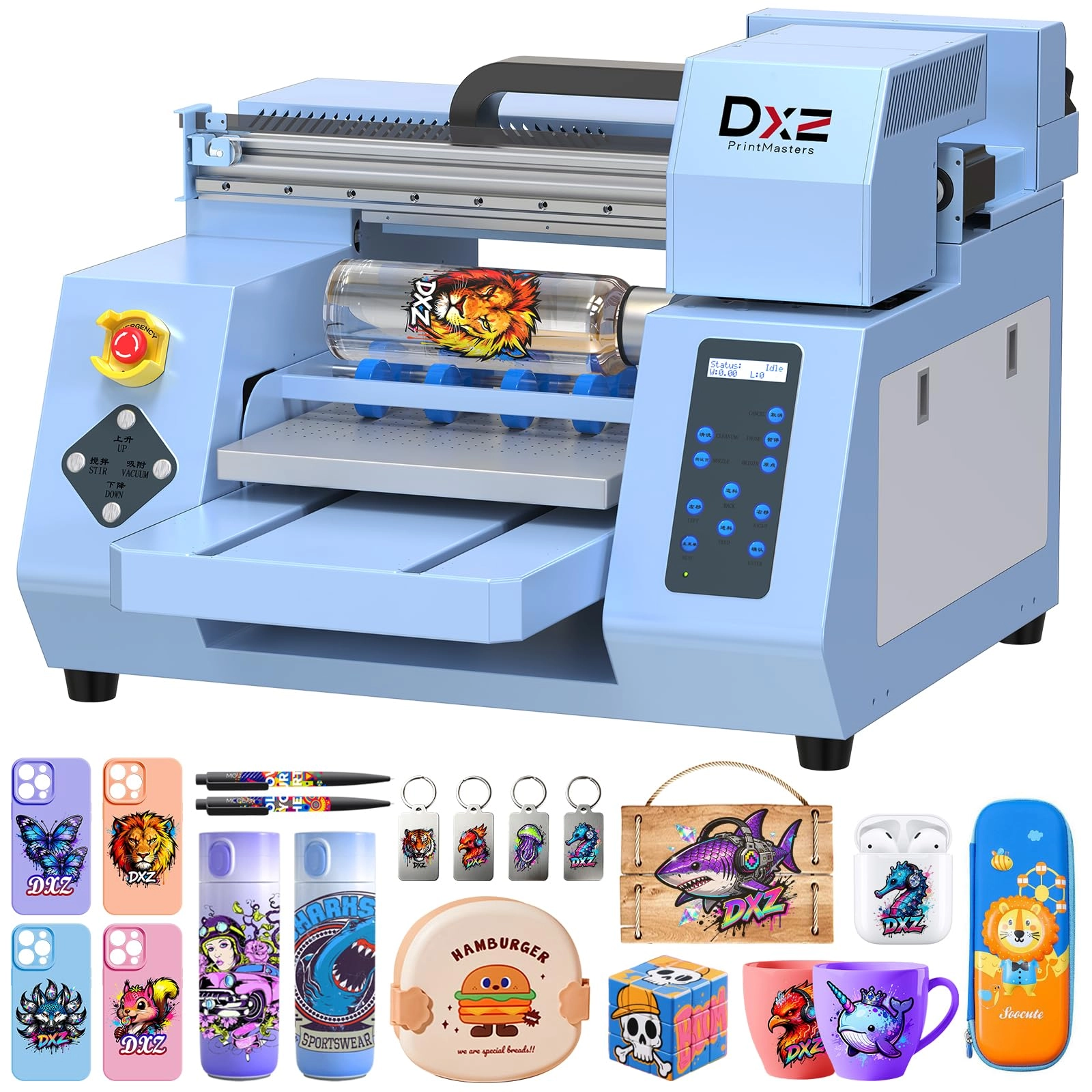 UV 3047 Pro Bundle