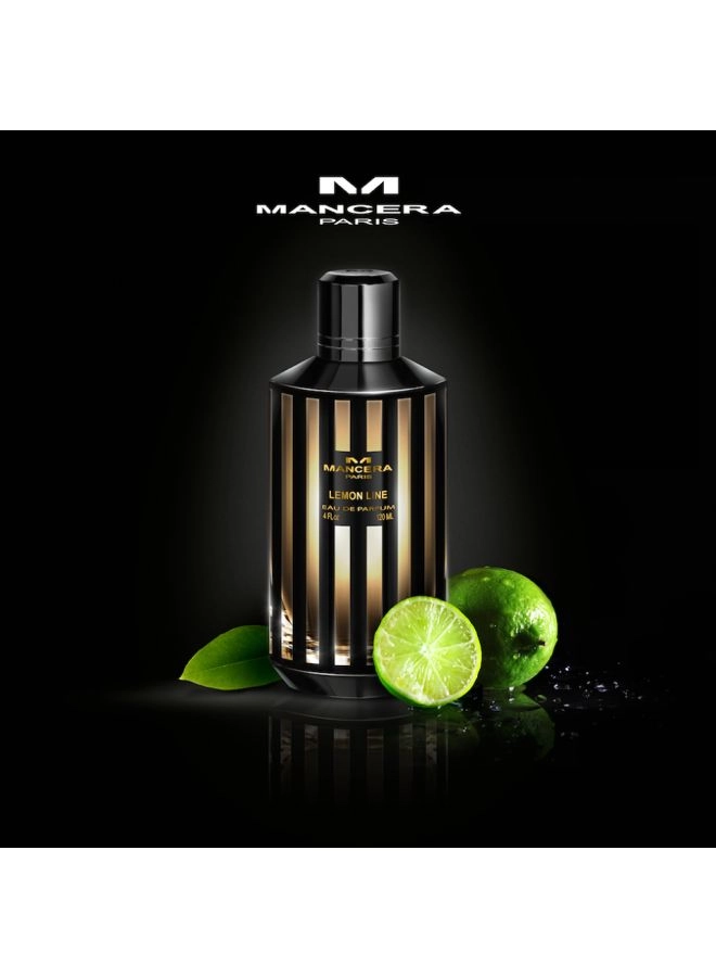 Lemon Line Eau de Parfum 120ml